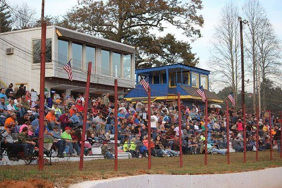 Blue Ridge Motorsports Park